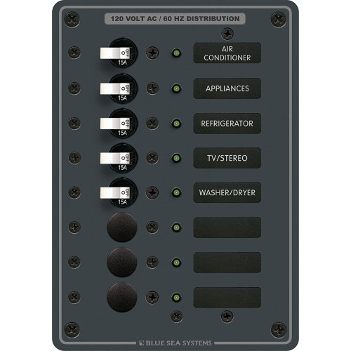 AC 8 Position