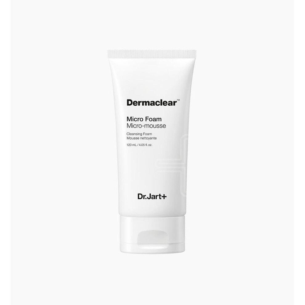 Dr. Jart+ Dermaclear Micro Foam Cleanser 120Ml