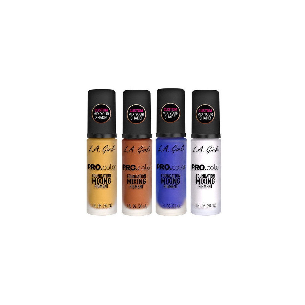 L.a. Girl Girls L.a. Pro Color Foundation Mixing Pigment 30Ml