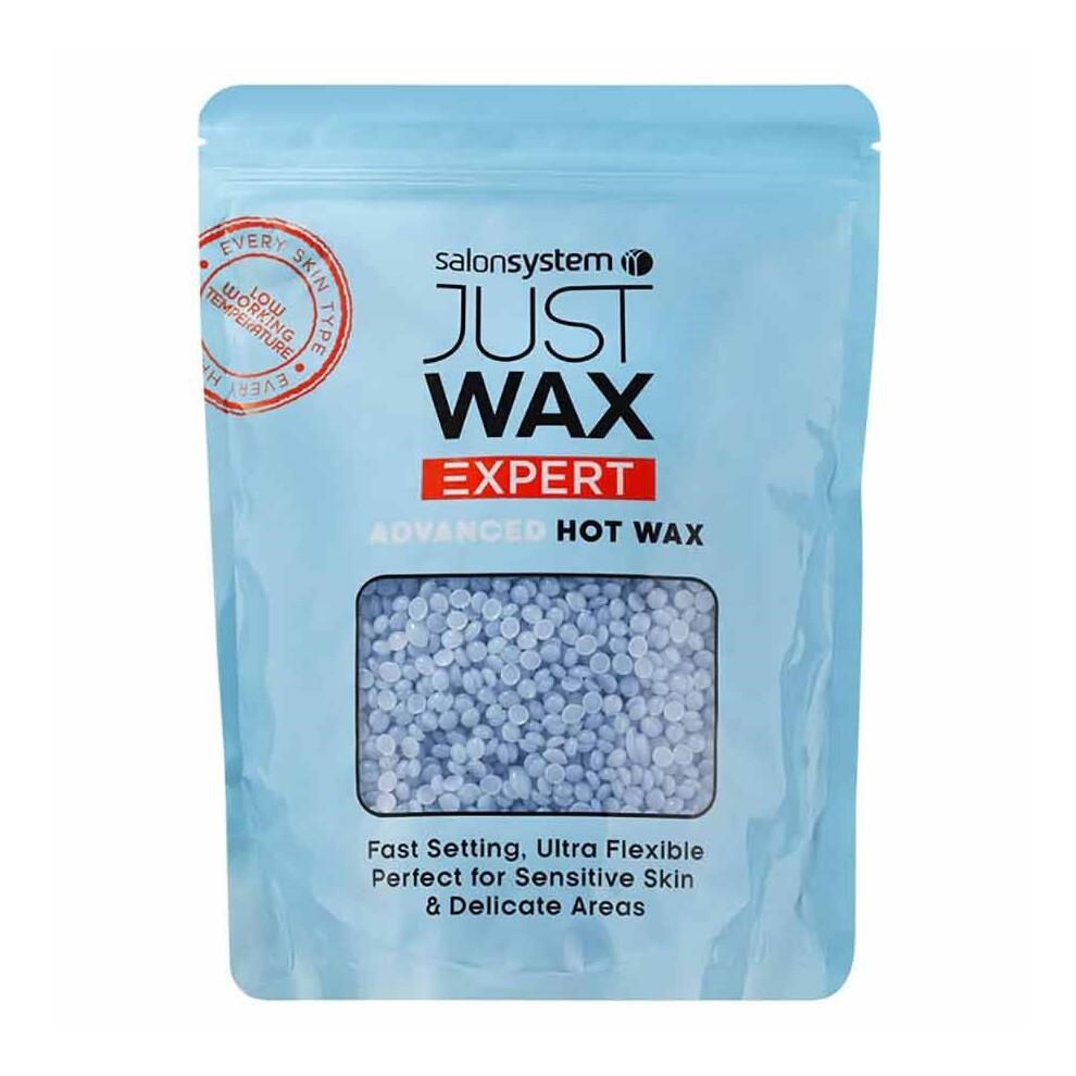 Salon System Just Wax Expert Advanced Hot Wax 700g