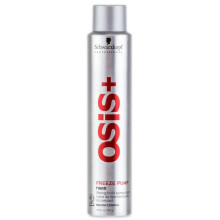 Schwarzkopf Osis Freeze Fix Strong Hold Hair Spray 200ml