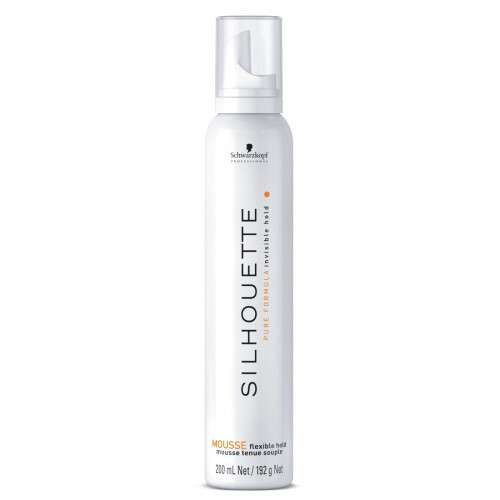 Schwarzkopf Schwarzkopf Silhouette Flexi Hold Mousse 200ml