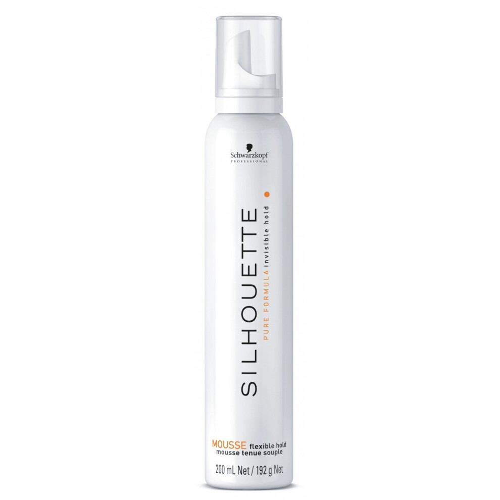 Schwarzkopf Silhouette Flexi Hold Mousse 200Ml