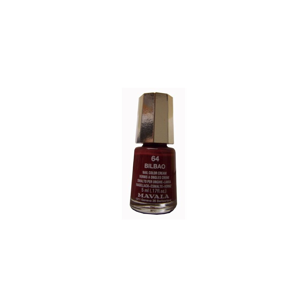 Mavala Mini Nail Polish Bilbao 5Ml