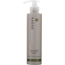 Kaeso Beauty Calming Cleanser Mulberry & Pomegranate 195ml | Hair Products Online