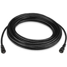 Garmin 010-12528-02 Marine Network Cable-12 Meter (Straight), Black, M