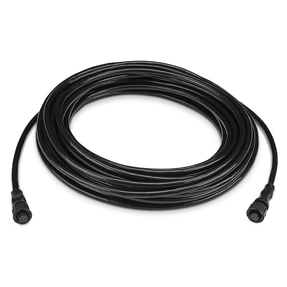 Garmin 010-12528-02 Marine Network Cable - 12 Meter (Straight), Black, Medium