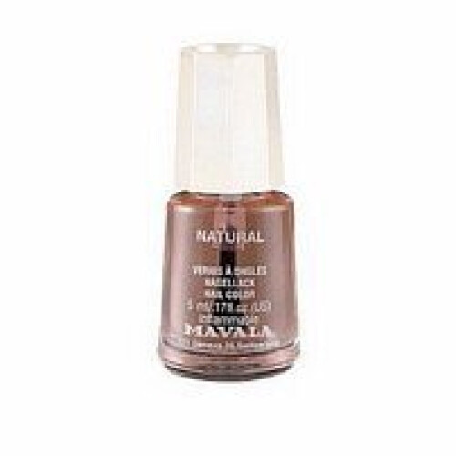 Mavala MAVALA Esmalte de uñas natural