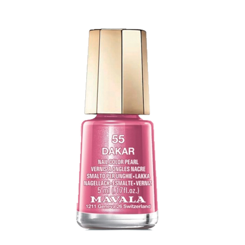 Mavala Mini Nail Polish Dakar 5Ml