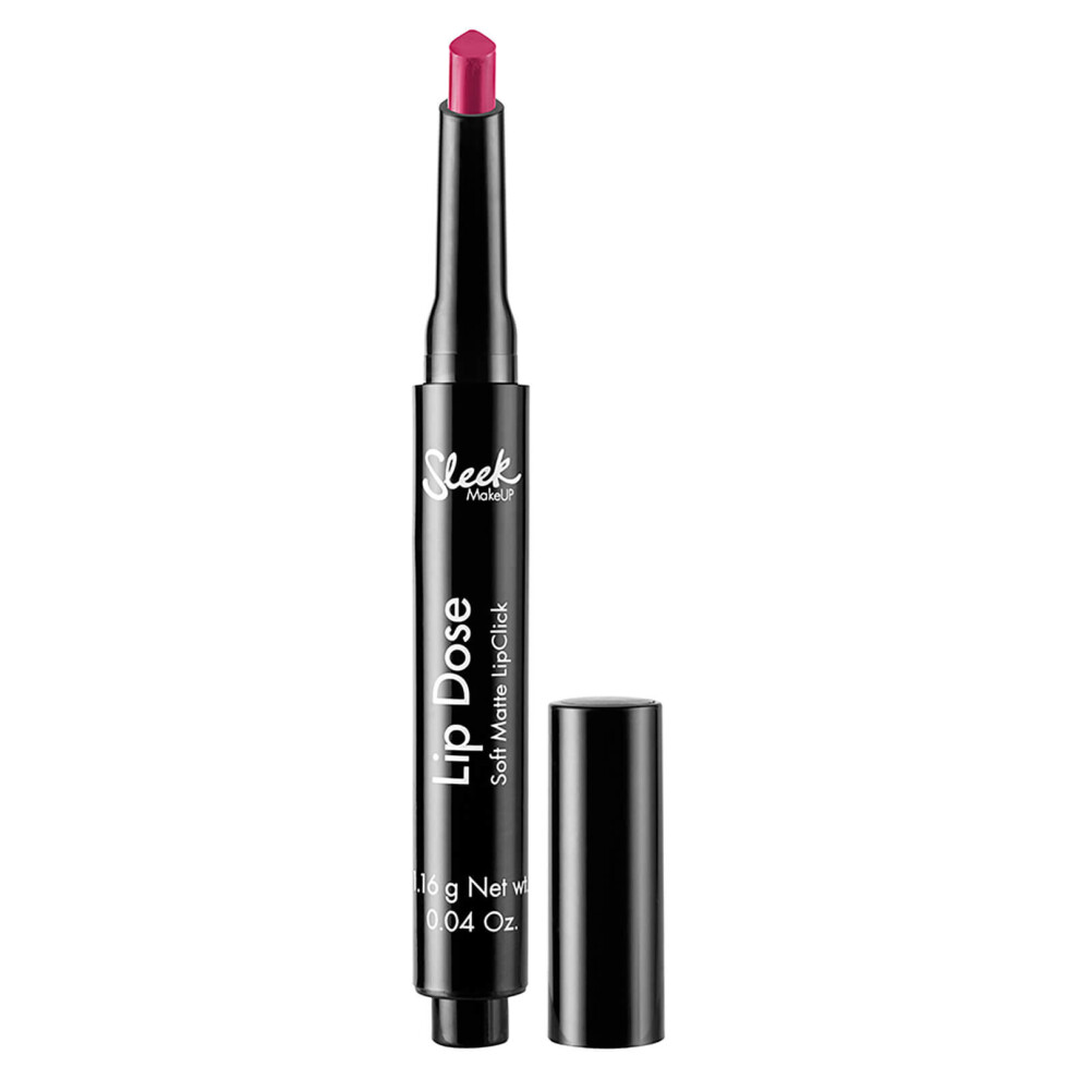 Sleek MakeUP Lip Dose Soft Matte Lip Click - Problematic  | Hair Products Online