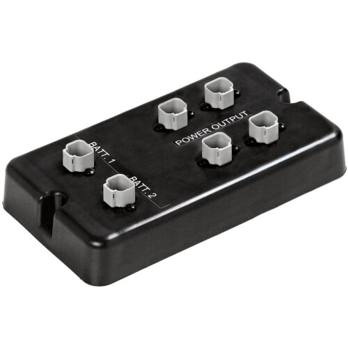 uflex Power A Power Supply Unit f/12V Systems (46002) 1