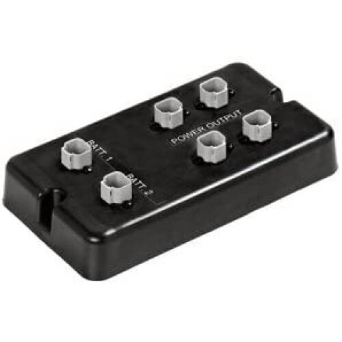 uflex Power A Power Supply Unit f/12V Systems (46002) 2