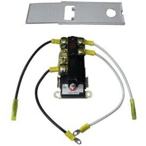 THERMOSTAT ASSY F/WATER HEATER 2