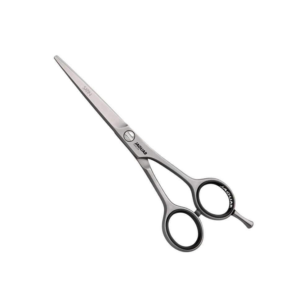 New Jaguar Satin Scissor 6"