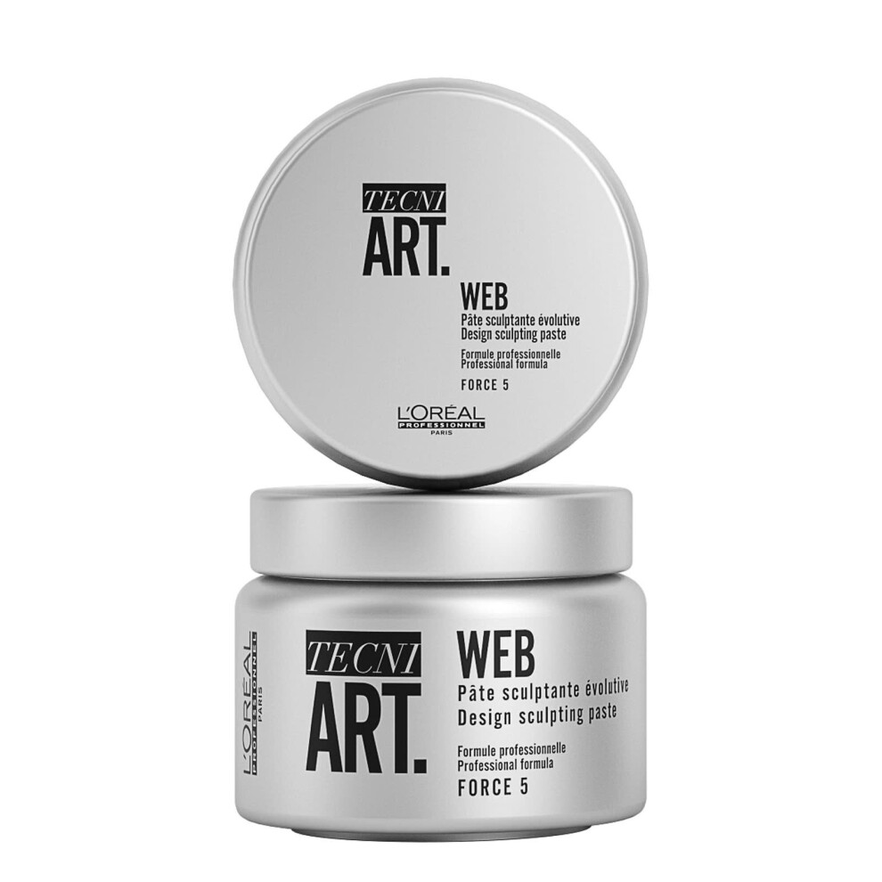L'Oreal Tecni Art Web Design Sculpting Paste 150ml