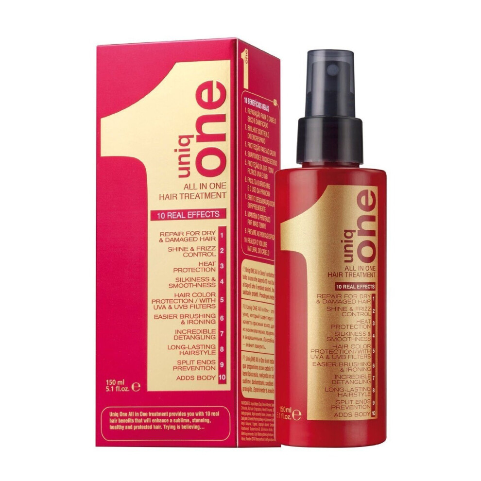 Revlon Uniq 1 All in One Hair Treatment 150ml