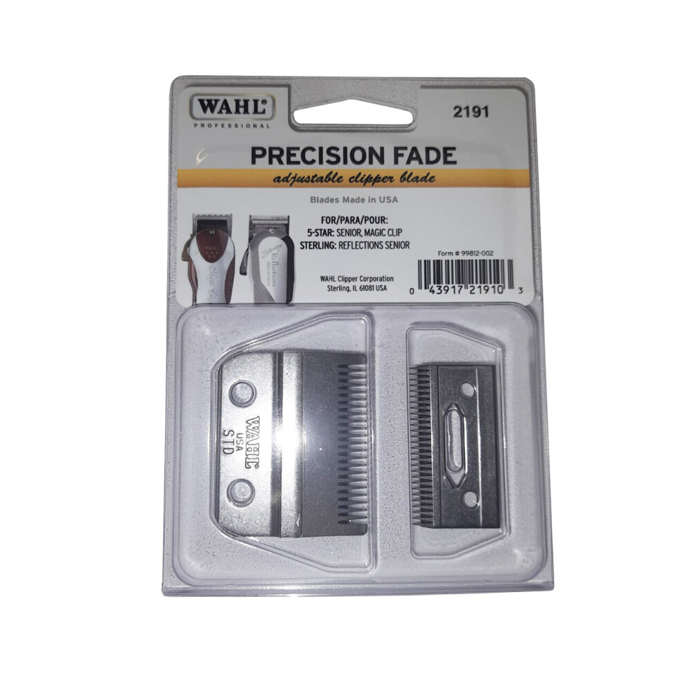 Wahl Magic Clip Blade Set - 2191