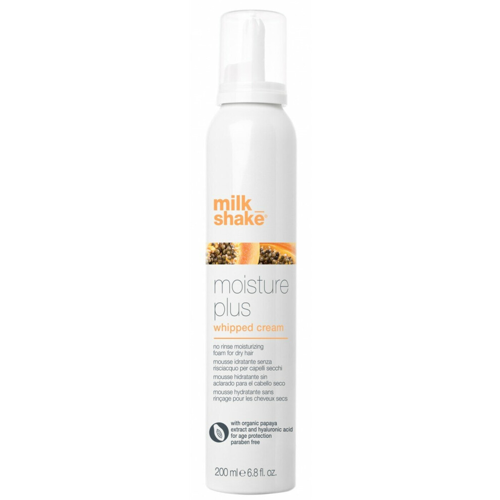 Foam Moisture Plus Milk Shake MPMS025 200 Ml