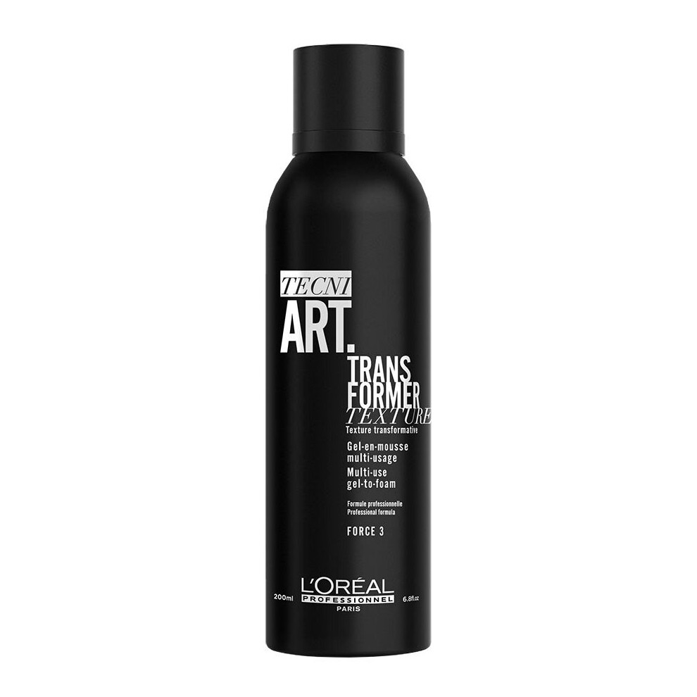 L'Oreal Tecni Art Transformer Texture Gel 150ml | Hair Products Online