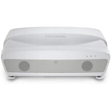 ViewSonic LS831WU 4,500 ANSI Lumens WUXGA Ultra Short Throw Laser Installation Projector 0.25 Ultra Short Throw for Space s