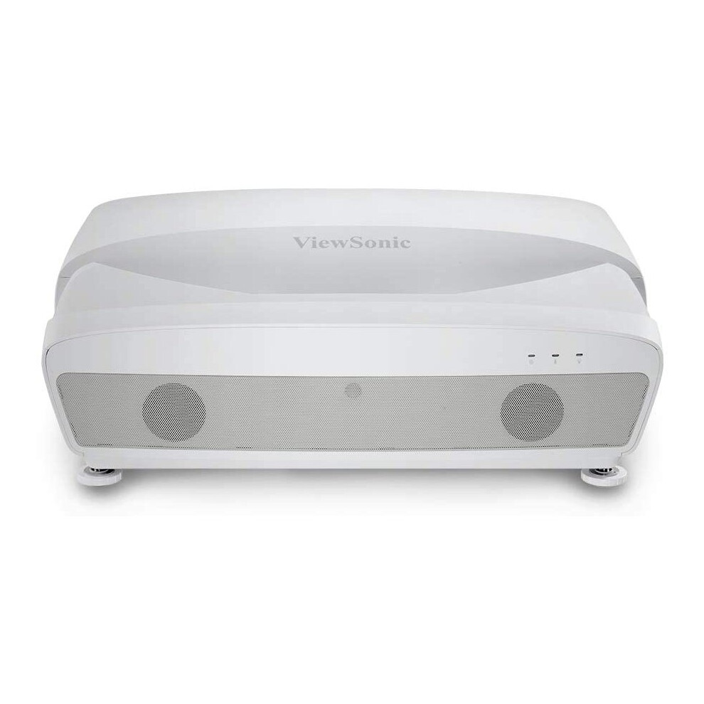 Viewsonic Ls831wu 4,500 Ansi Lumens Wuxga Ultra Short Throw Laser Installation Projector 0.25 Ultra Short Throw For Space S 766907005448