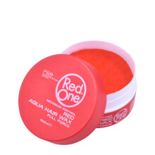 Red One Red Aqua Hair Wax 150ml