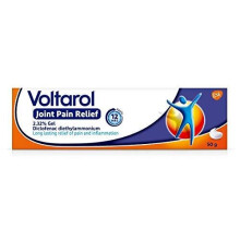 Voltarol Pain Relief Gel, 12 Hour Joint Pain Relief 2.32% Gel, 50 g