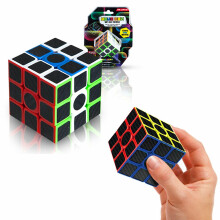 Neo 6x6cm Exercise Your Mind Kreativpuzzle Zauberwürfel mit 6 sortierten Seiten