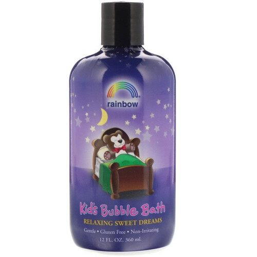 Rainbow Research, Afslappende Sweet Dreams, Børnebade, 12 fl oz (360 ml)