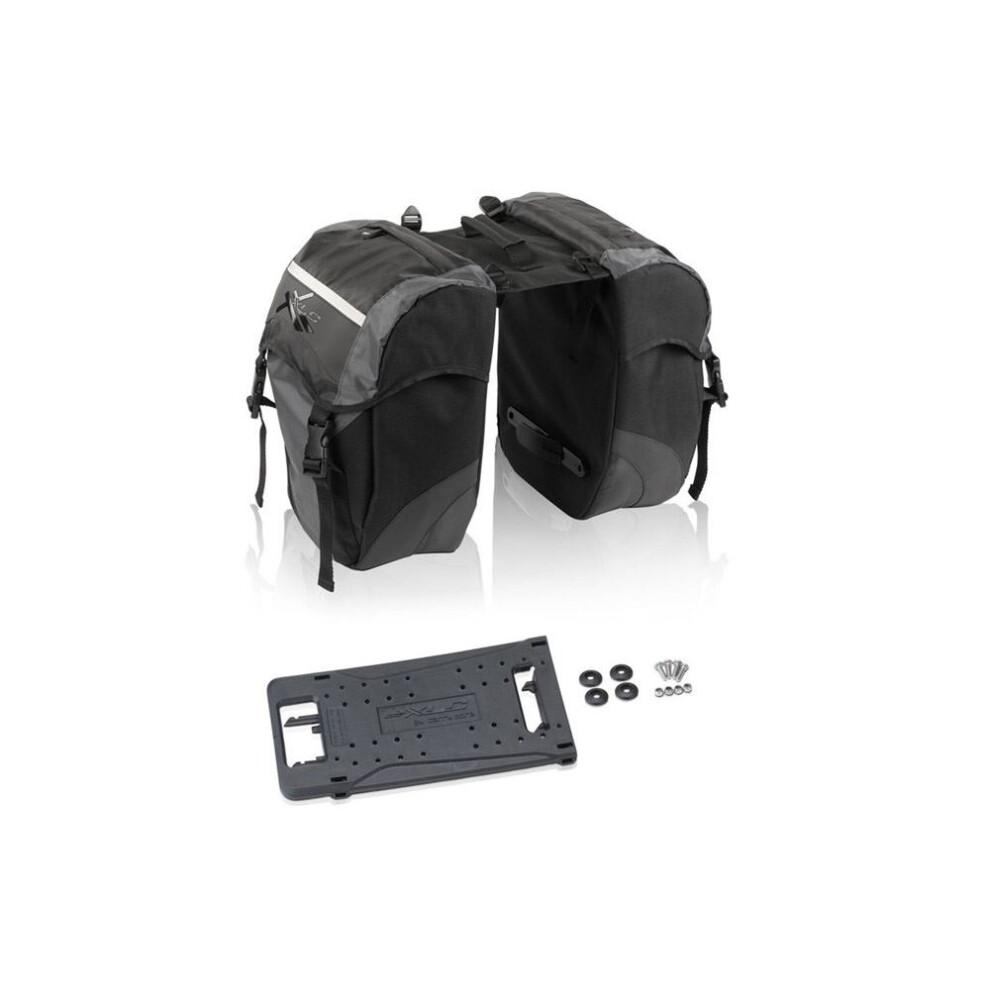 Xlc Xlc: Carrymore Double Pannier