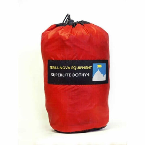 Terra Nova SuperLite Bothy 4 Emergency Shelter