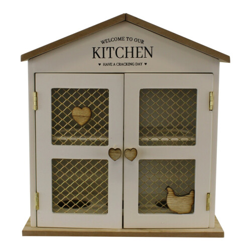 Welcome To Our Kitchen Egg House, Storage 1