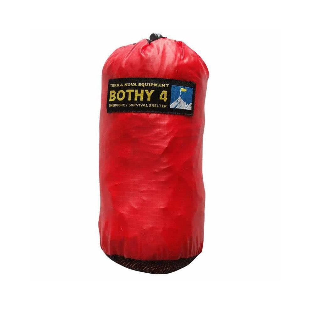 Terra Nova Bothy 4 Emergency Shelter