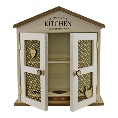 Welcome To Our Kitchen Egg House, Storage 2