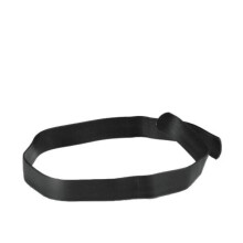 Trekmates : Gaiter Straps 10mm Black O/S