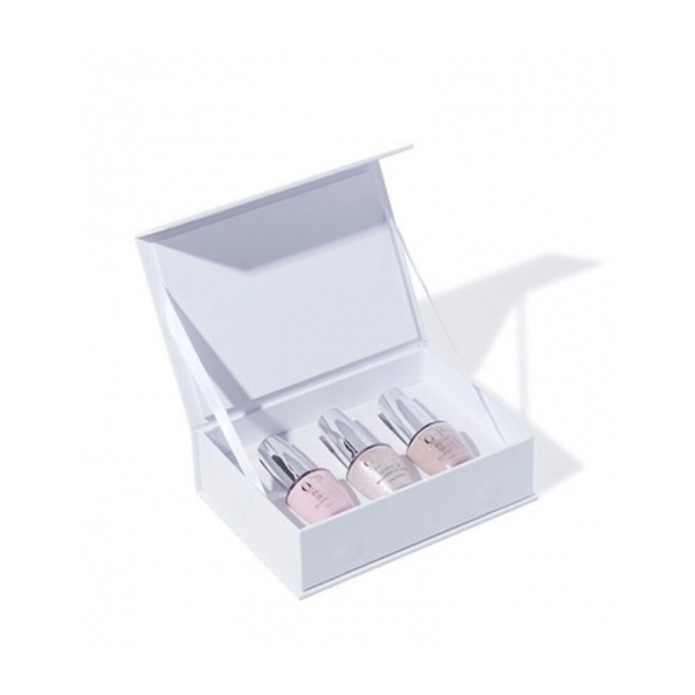 OPI Always Bare For You Infinite Shine Trio 3 x 15ml Gift Set