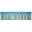 OLPRO OLPRO Beach Huts 4 Pole Compact Windbreak (Steel poles) 1