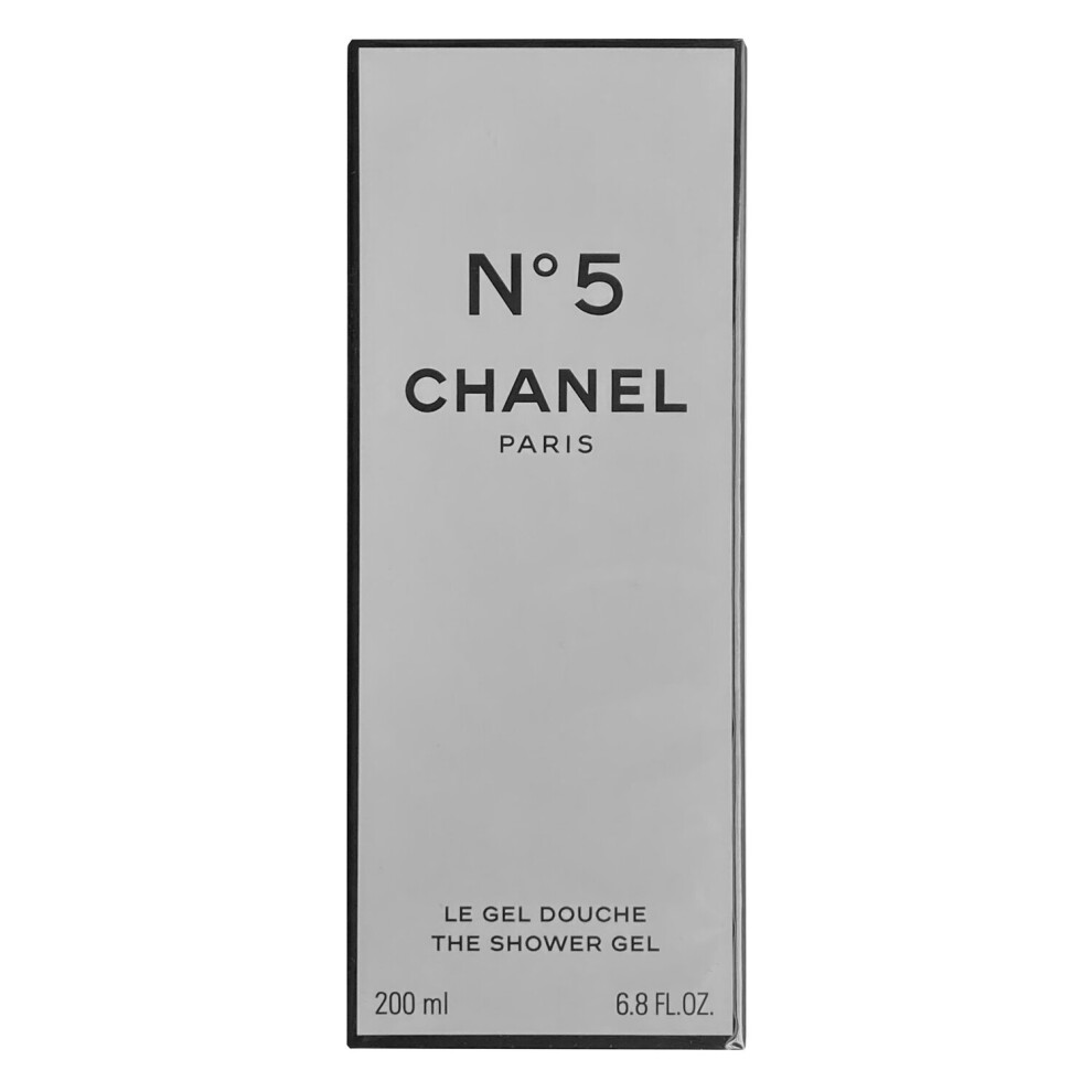 Chanel N'5 The Shower Gel 200ml