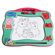 Peppa Pig 7218 Travel Magnetic Scribbler