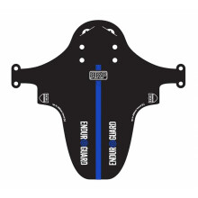RRP Guarda-lamas Enduroguard Standard - Preto e azul