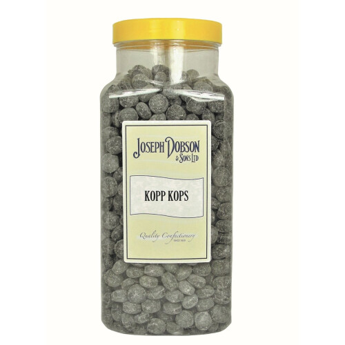 KOPP KOPS JAR (DOBSONS) 3KG