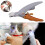 LED Light Nail Trimmer Σκύλος Cat Pet Clipper Ψαλίδι ψαλίδι Toe Claw Clippers 7