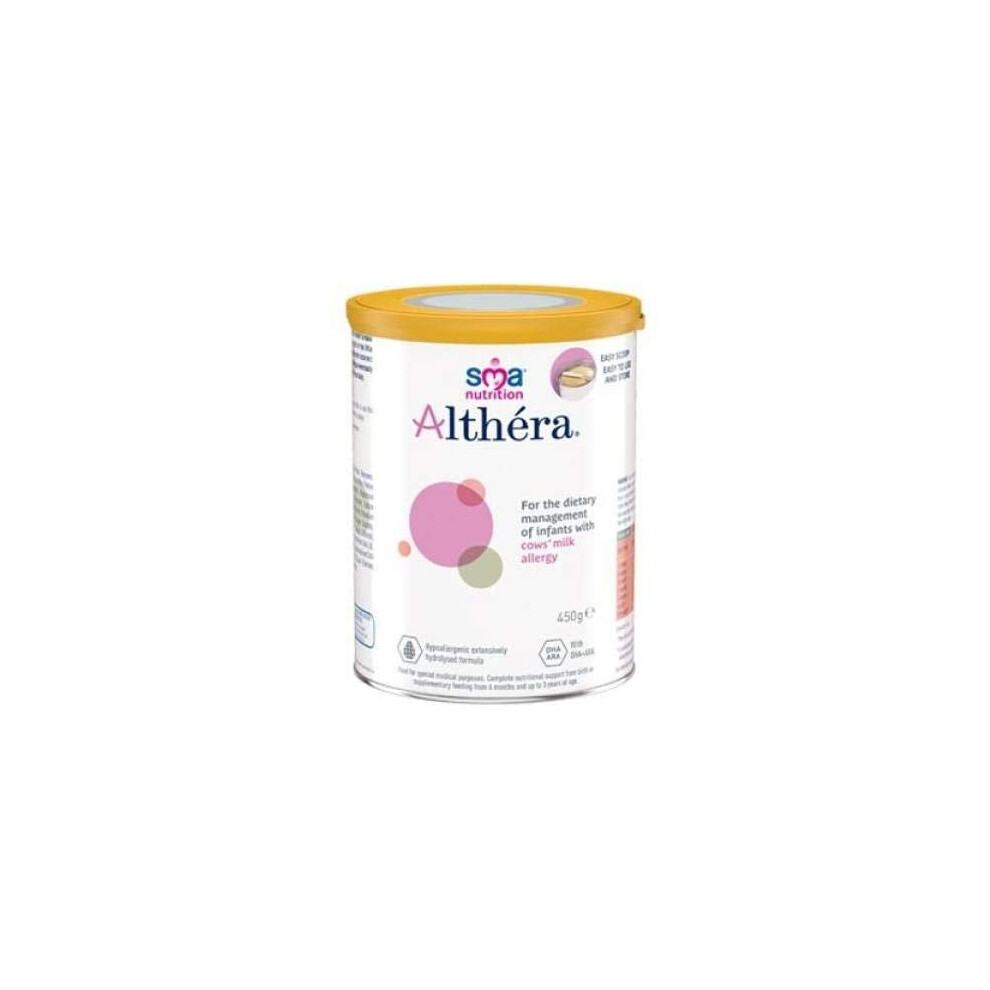 SMA Nutrition Althera 400g