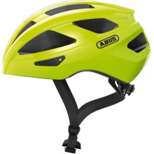 (51-55 CM, Yellow) ABUS Macator Road Helmets