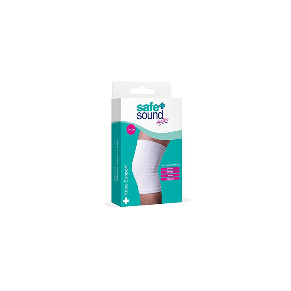 Safe + Sound Safe & Sound Knee Support Large