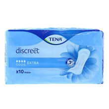 TENA LADY EXTRA 10'S