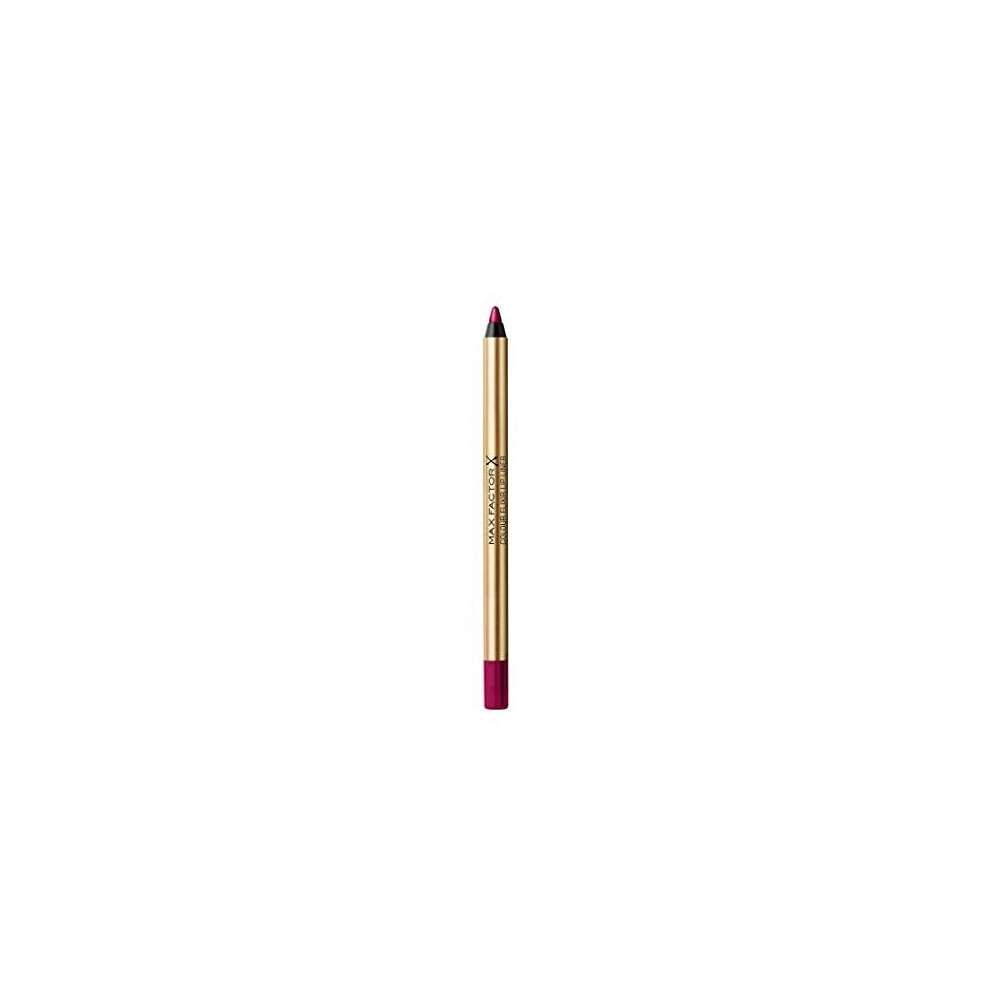 Max Factor Colour Elixir Lip Liner 1.2g - 20 Plum Pass