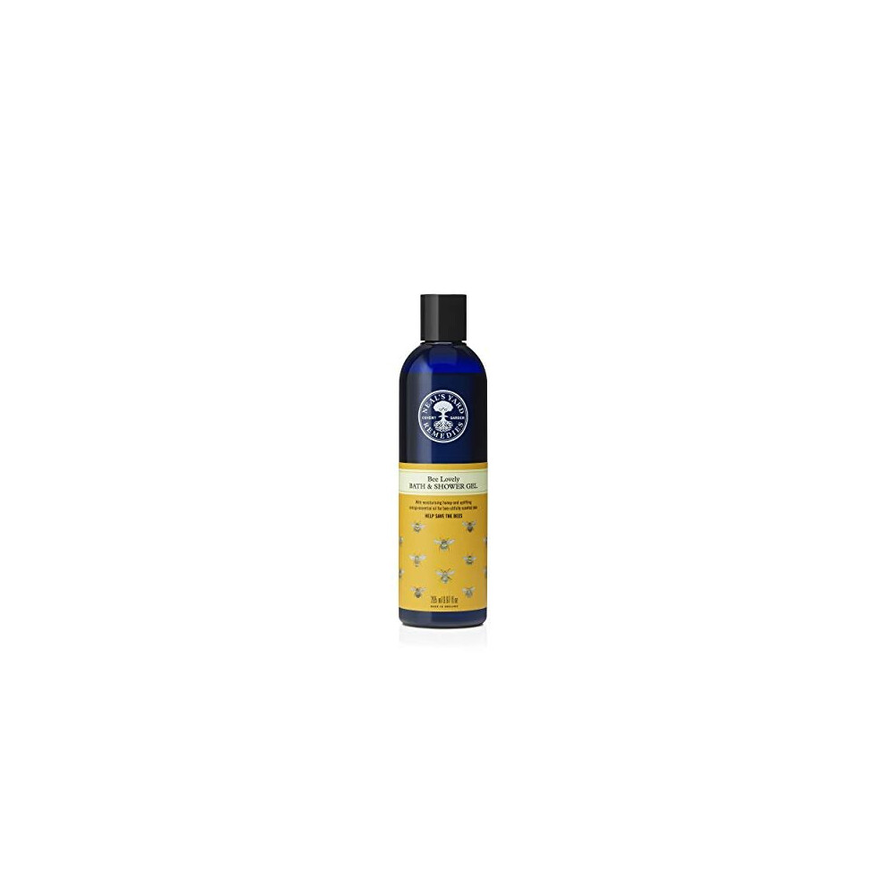 Neal's Yard Remedies Bee Lovely Bath and Shower Gel, 295 ml