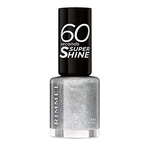 Rimmel RIMMEL LONDON 60 SECONDS SUPER SHINE 8ML