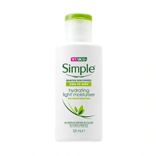 Simple Kind To Skin Hydrating Light Moisturiser 125 ml
